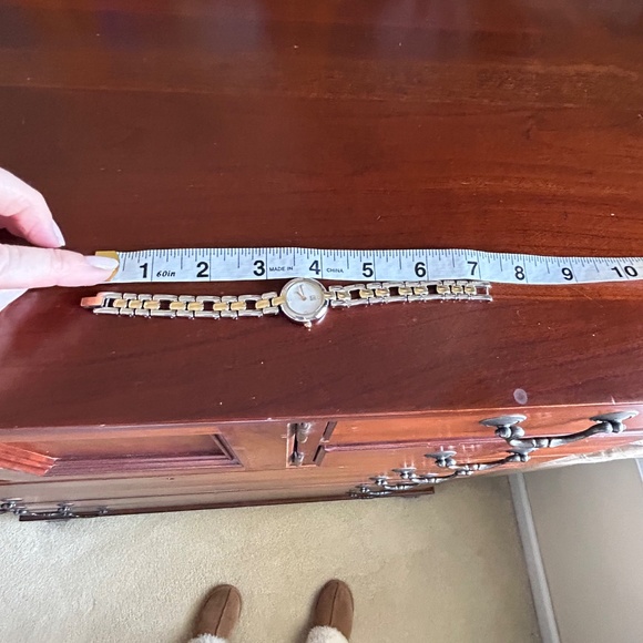 Vintage ESQ Movado watch - Picture 12 of 14